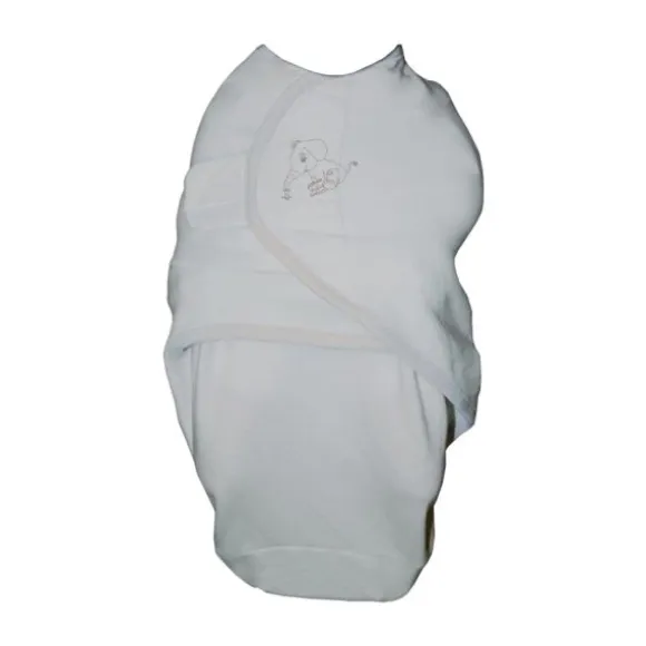 Bo Jungle Baby Wrap Grey Large