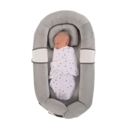 Bo Jungle Baby Wrap Lovely Hearts Small