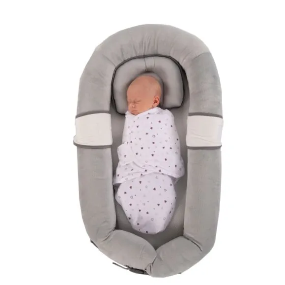 Bo Jungle Baby Wrap Lovely Hearts Small
