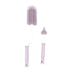 Bo Jungle B-Bottle Brush Set Roze