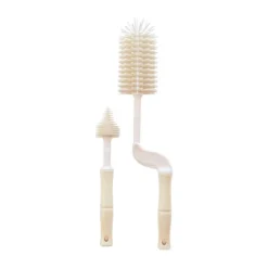 Bo Jungle B-Bottle Brush Set Roze