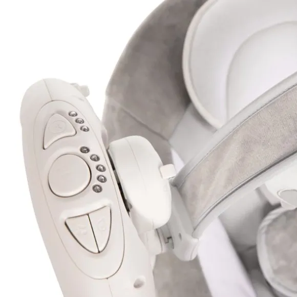 Bo Jungle B-Portable Swing Dolphy Wood Pure White