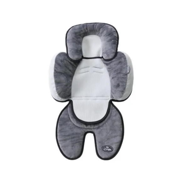 Bo Jungle B-Snooze 3 in 1 Grey/Black