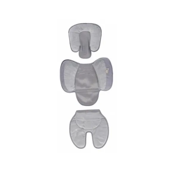 Bo Jungle B-Snooze 3 in 1 Grey/Black