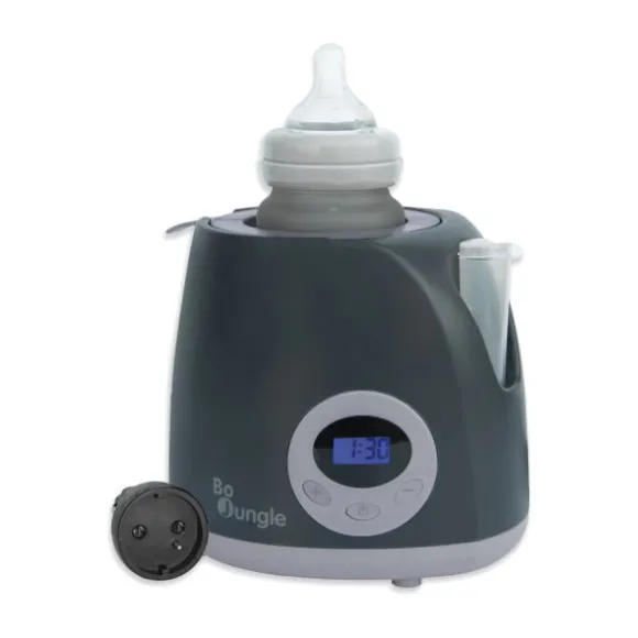 Bo Jungle Flesverwarmer Superfast 'Home' Shady Grey