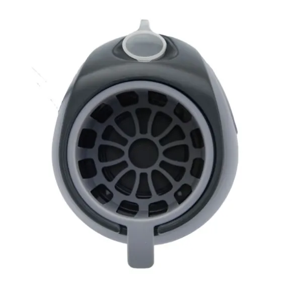 Bo Jungle Flesverwarmer Superfast 'Home' Shady Grey