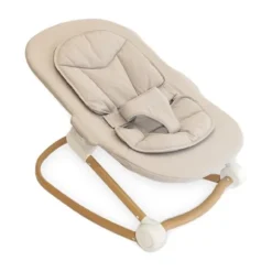 Bo jungle Grow With Me Bouncer - Pure White