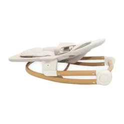 Bo jungle Grow With Me Bouncer - Pure White