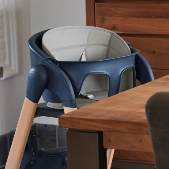 Bo jungle Grow With Me High Chair - Pure White
