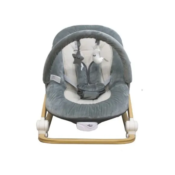 Bo Jungle Sitter B-Rocker Pure White