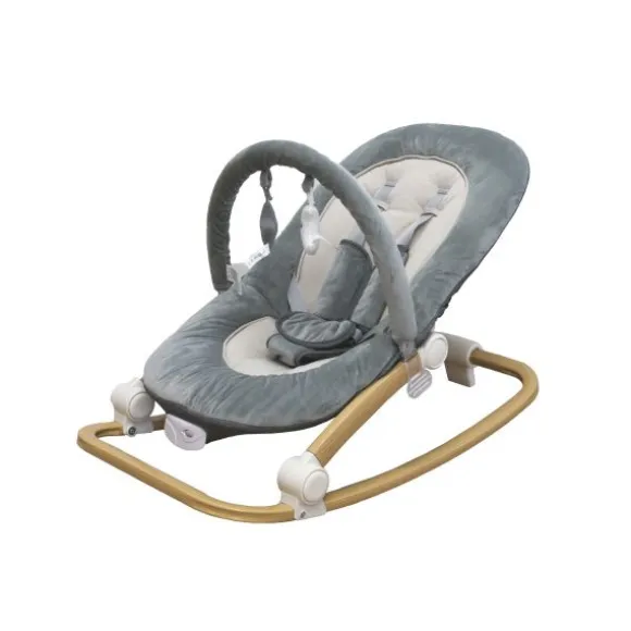 Bo Jungle Sitter B-Rocker Pure White