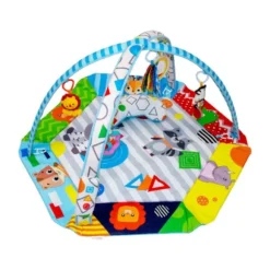 Bo Jungle Tropical Discovery Foldable Ball Pit Play Gym