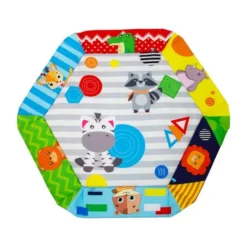 Bo Jungle Tropical Discovery Foldable Ball Pit Play Gym