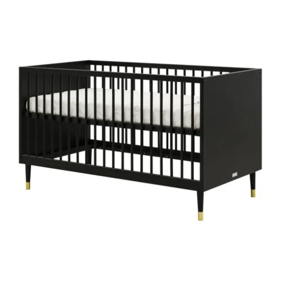 Bopita Bedbank 70-140 Chloë Mat Zwart