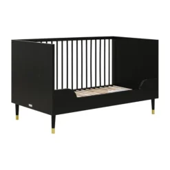 Bopita Bedbank 70-140 Chloë Mat Zwart