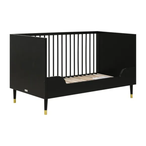 Bopita Bedbank 70-140 Chloë Mat Zwart
