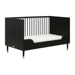 Bopita Bedbank 70-140 Chloë Mat Zwart