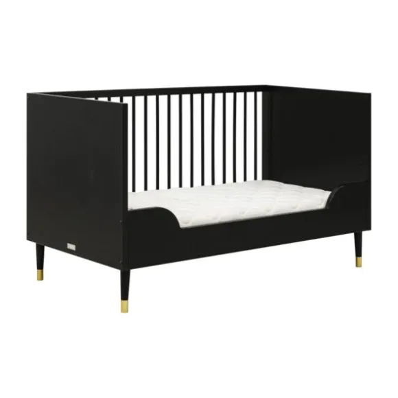 Bopita Bedbank 70-140 Chloë Mat Zwart