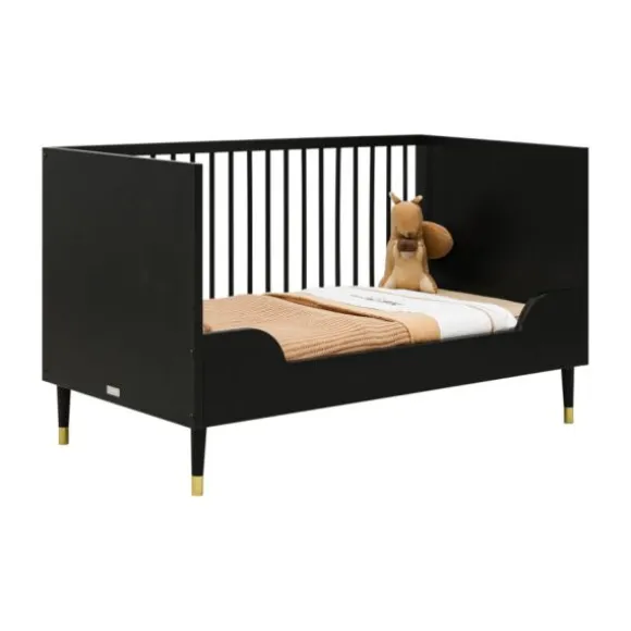 Bopita Bedbank 70-140 Chloë Mat Zwart