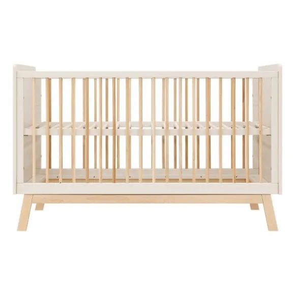 Bopita Bedbank 70 x 140 Lines Dune / Naturel