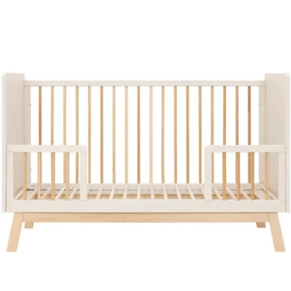 Bopita Bedbank 70 x 140 Lines Dune / Naturel