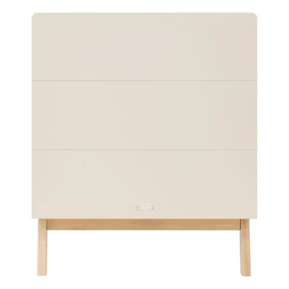 Bopita Bedbank 70 x 140 Lines Dune / Naturel