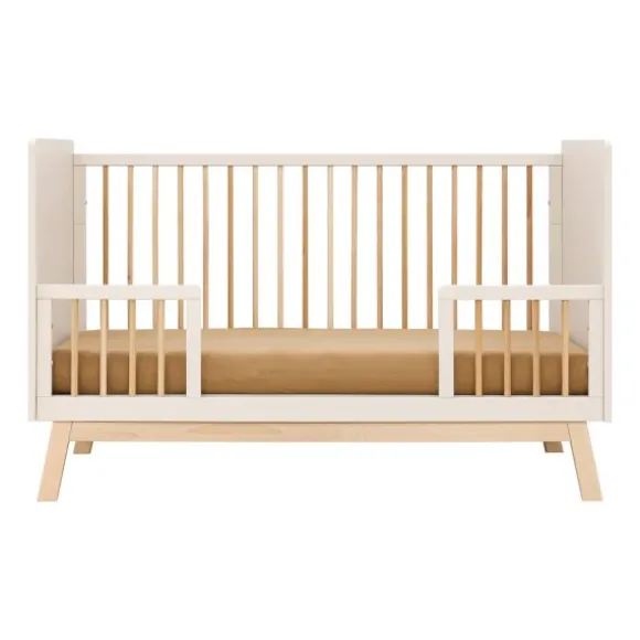 Bopita Bedbank 70 x 140 Lines Dune / Naturel