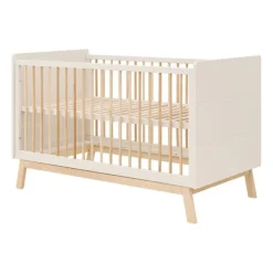 Bopita Bedbank 70 x 140 Lines Dune / Naturel
