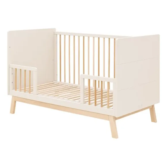 Bopita Bedbank 70 x 140 Lines Dune / Naturel