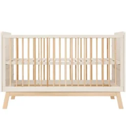 Bopita Bedbank 70 x 140 Lines Dune / Naturel