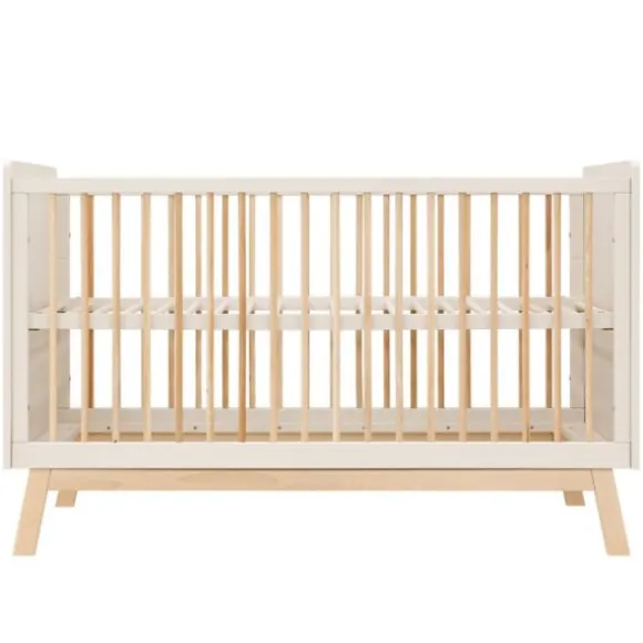Bopita Bedbank 70 x 140 Lines Dune / Naturel