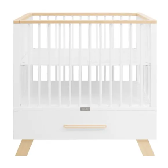 Bopita Box Lisa Met Lade Wit Naturel