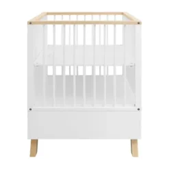 Bopita Box Lisa Met Lade Wit Naturel