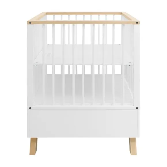 Bopita Box Lisa Met Lade Wit Naturel