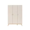 Bopita Hanglegkast 3-Deuren Lines Dune / Naturel