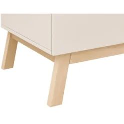 Bopita Hanglegkast 3-Deuren Lines Dune / Naturel
