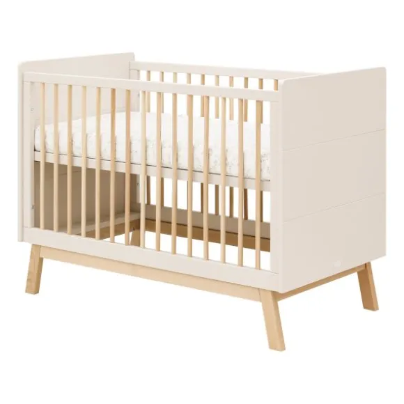 Bopita Ledikant 60 x 120 Lines Dune / Natural