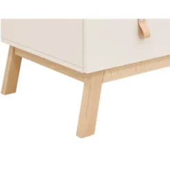Bopita Ledikant 60 x 120 Lines Dune / Natural