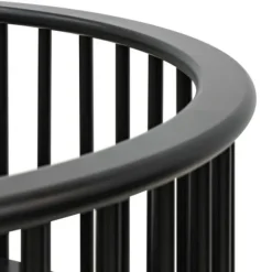 Bopita Rondo Box - Mat Zwart