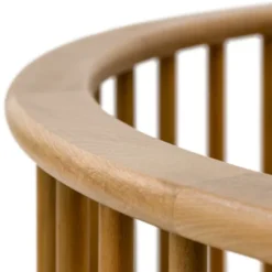 Bopita Rondo Box - Mat Zwart