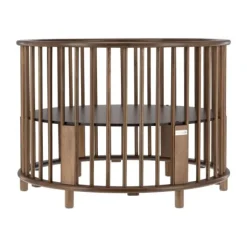 Bopita Rondo Box - Mat Zwart