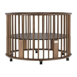 Bopita Rondo Box - Mat Zwart