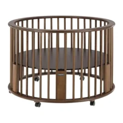 Bopita Rondo Box - Mat Zwart