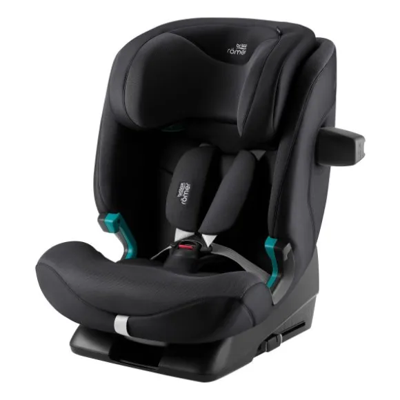 Britax Römer ADVANSAFIX PRO Autostoel - Style - Carbon Black