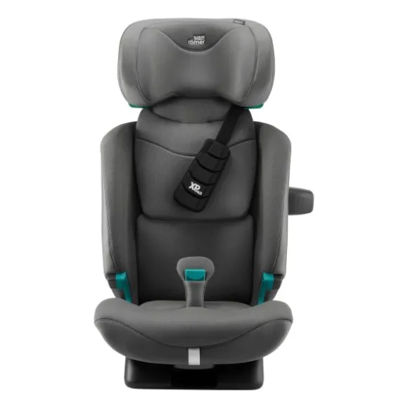 Britax Römer ADVANSAFIX PRO Autostoel - Style - Carbon Black