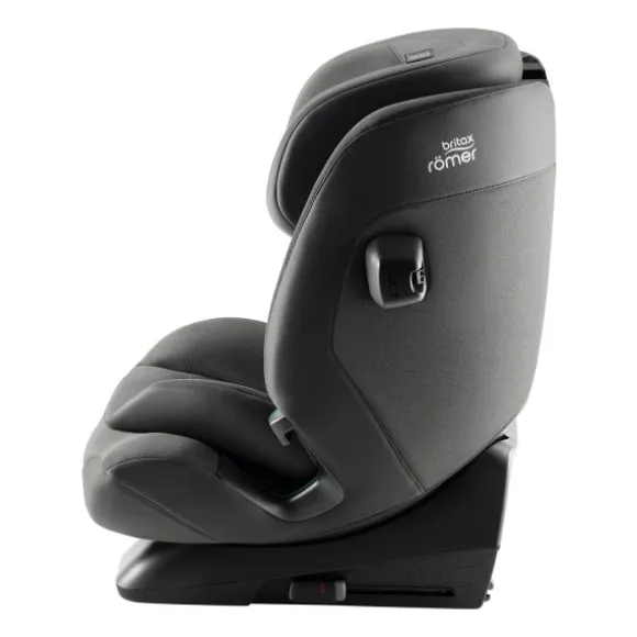 Britax Römer ADVANSAFIX PRO Autostoel - Style - Carbon Black