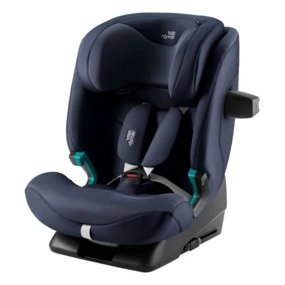 Britax Römer ADVANSAFIX PRO Autostoel - Style - Carbon Black