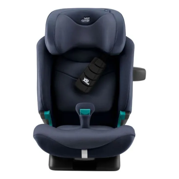 Britax Römer ADVANSAFIX PRO Autostoel - Style - Carbon Black