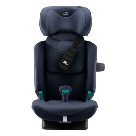 Britax Römer ADVANSAFIX PRO Autostoel - Style - Carbon Black