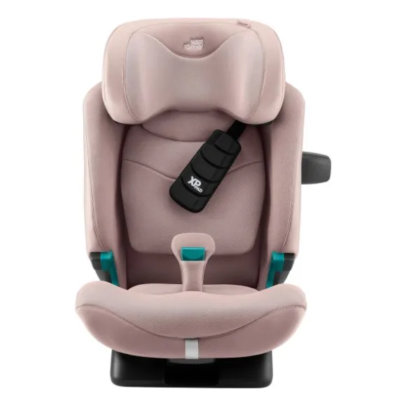 Britax Römer ADVANSAFIX PRO Autostoel - Style - Carbon Black